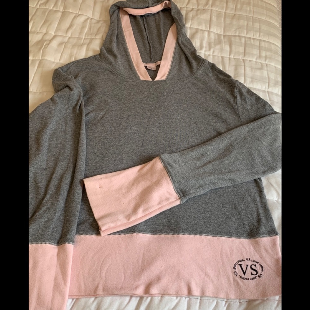 SOLD.   Victoria’s  Secret hoodie
